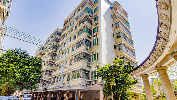 东城花园外景图