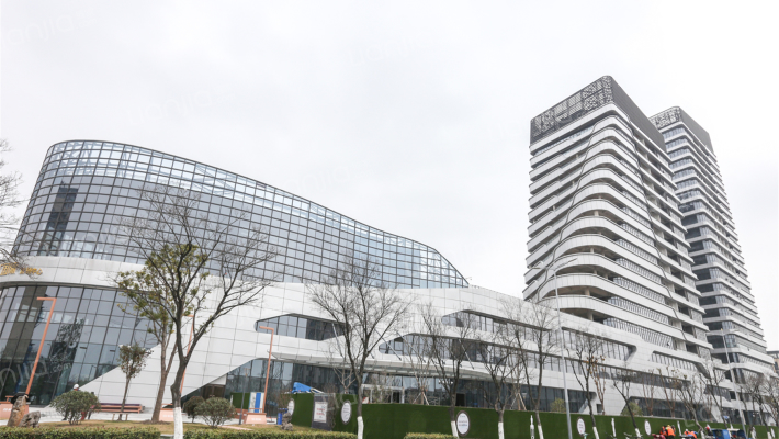 浦江大厦外景图