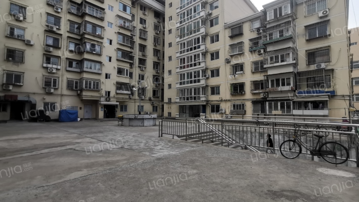 美晨公寓外景图