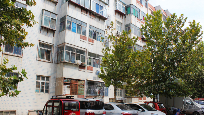 福音小区外景图