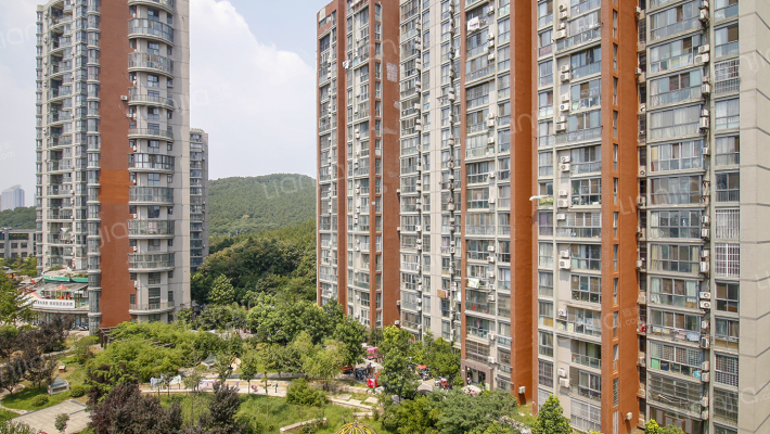 山水康桥外景图