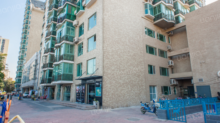 舒至嘉园外景图