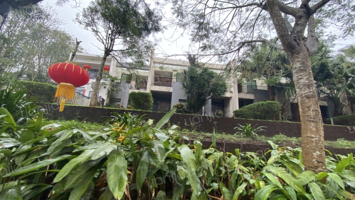 海口天鹅湖高尔夫温泉社区外景图