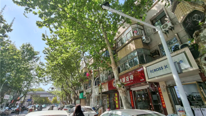 新建中路外景图