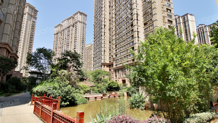 汇景新城三期外景图