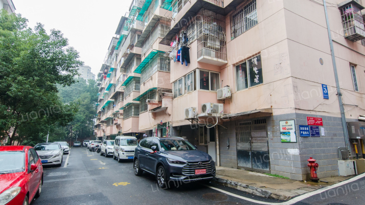 富绿新村外景图