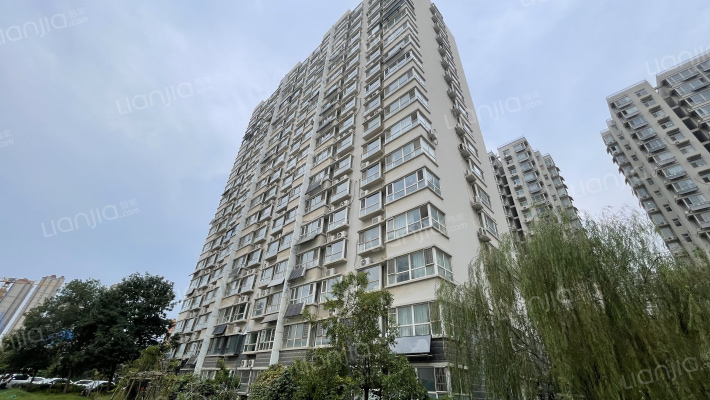 紫薇苑小区外景图