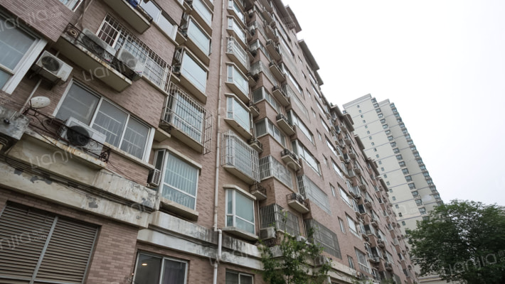 纬四路16号院外景图