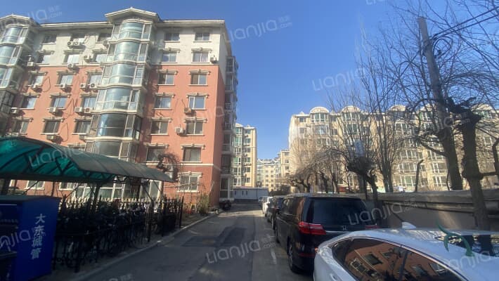 四海花园外景图