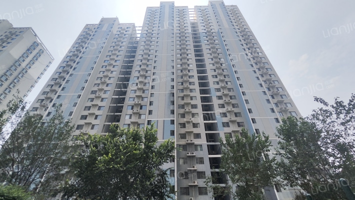 阳光福邸外景图