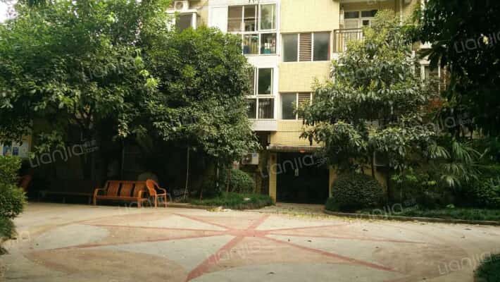 香山花园B区外景图