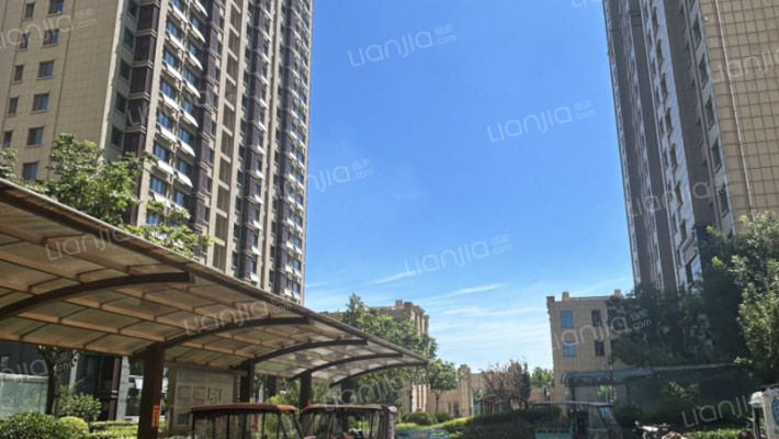 中国人民银行宿舍外景图