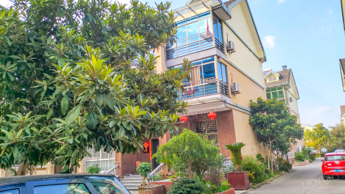 赞山景苑外景图