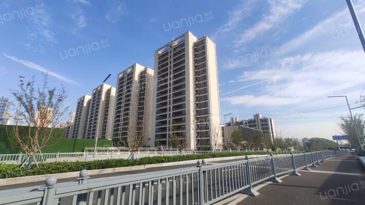 中海 独墅云著外景图