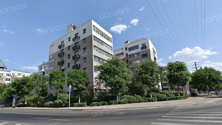 太原胜利桥东房改办宿舍房源|户型图|小区车位|交通地址详情分析