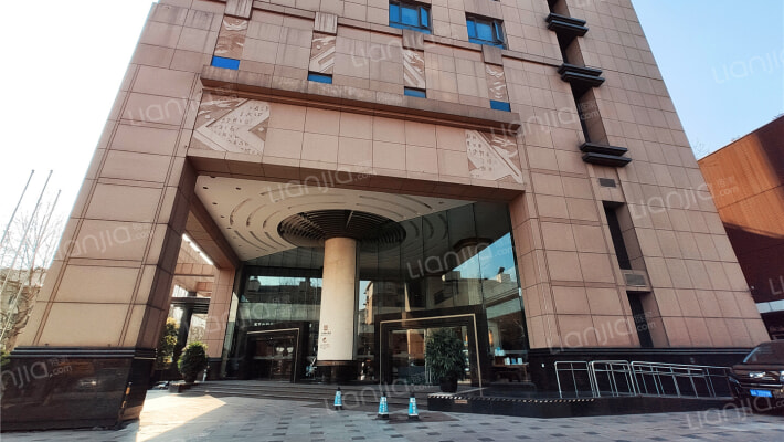 文二路38号外景图