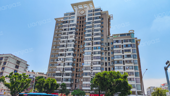 盛世嘉元外景图