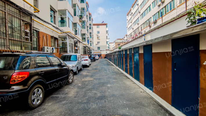 农机局宿舍（水西街）外景图