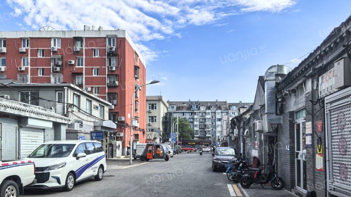 大六部口街31号外景图