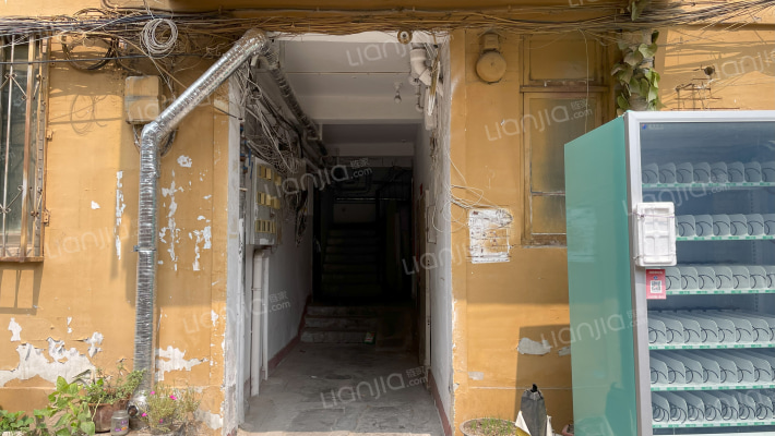 市交通局中华南59号院外景图