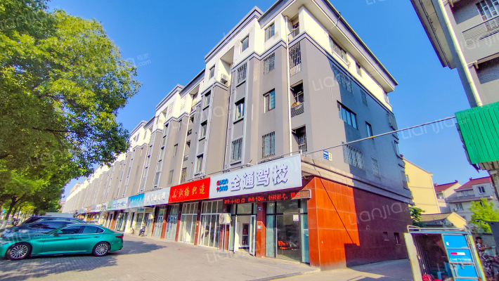 凤翔景苑外景图