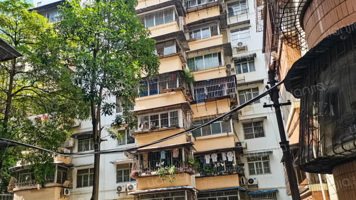 教育路15-1号工行宿舍外景图