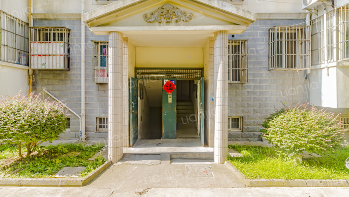 徐园东村小区外景图