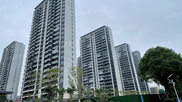 沃达星海城外景图