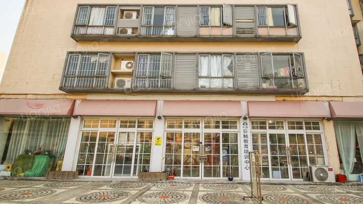 逢源小区外景图