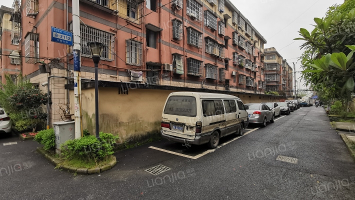 南湖明筑花苑外景图