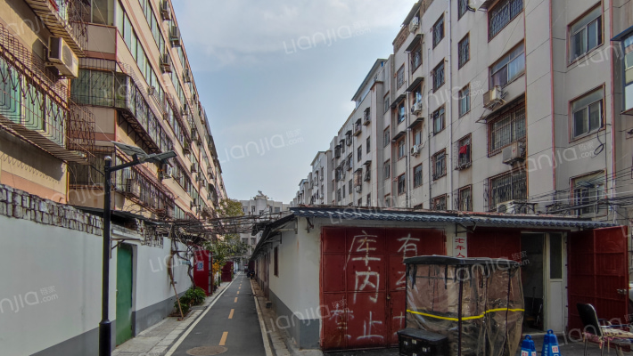 开源小区外景图