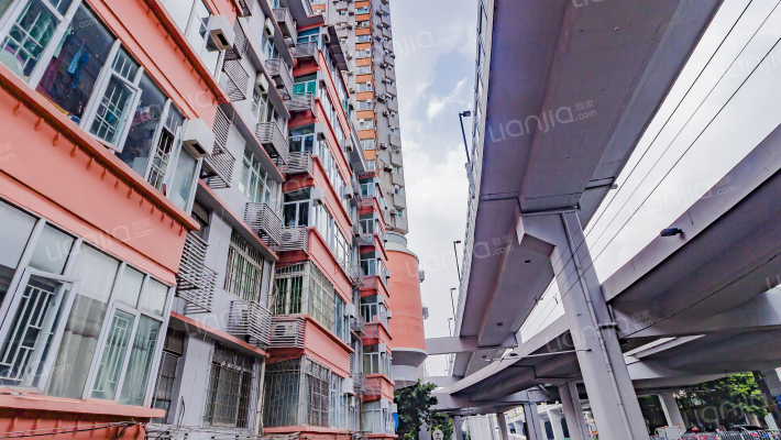 广东商业大厦外景图