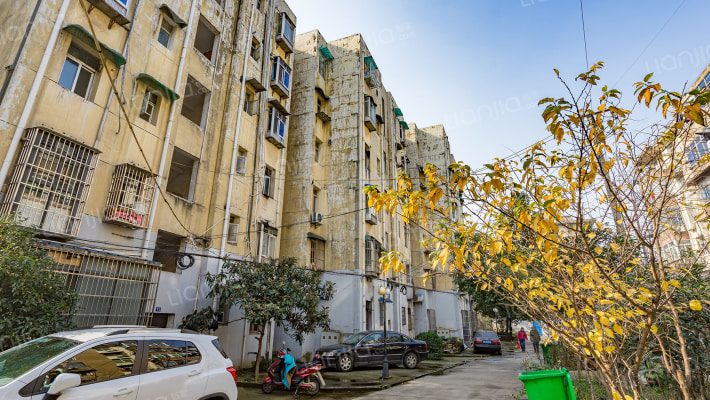 汽修新村外景图