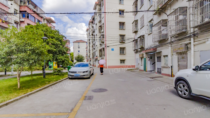 舜北三小区外景图