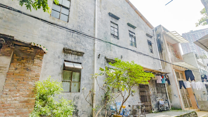 耀华社区福寿二巷外景图