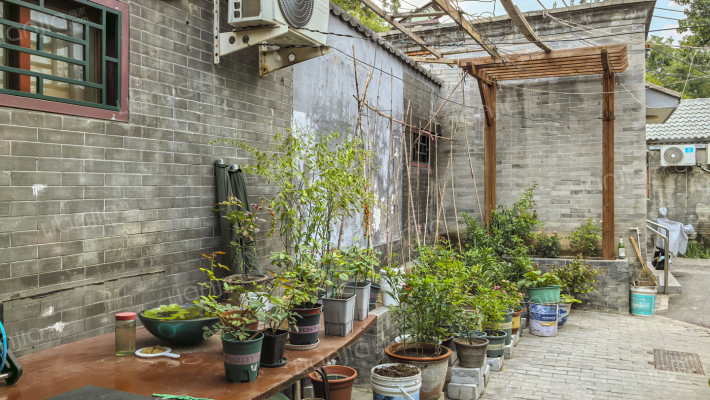 北新五巷外景图