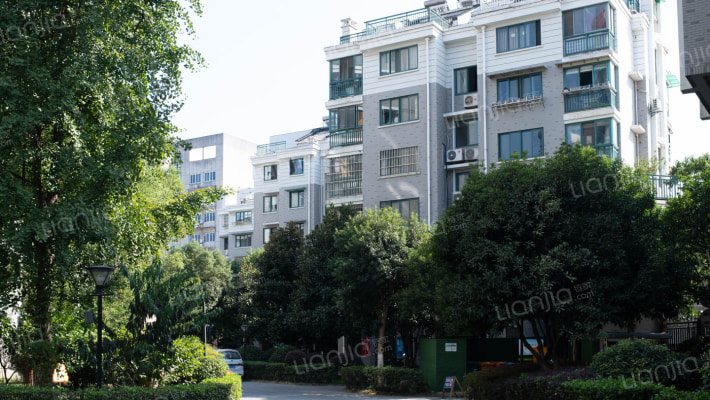 欣龙华府公寓外景图