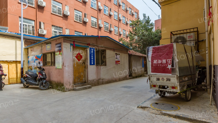 书苑小区外景图