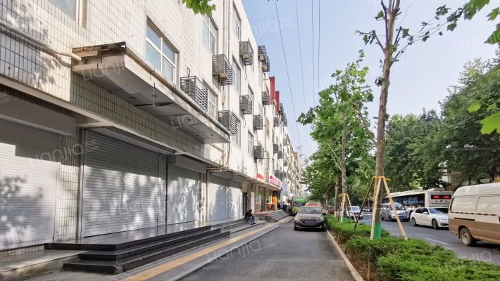 邱山研究所小区外景图