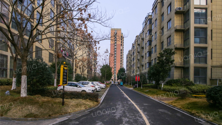 星马花园外景图