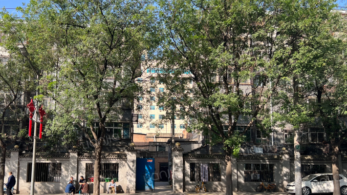 天娇苑幸福城外景图