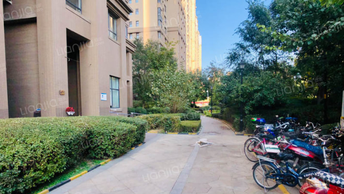 中海国际社区二期外景图