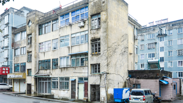 金城住宅小区外景图