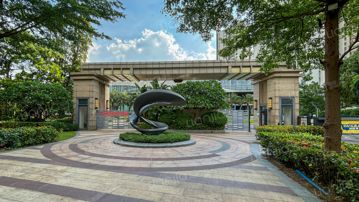 嘉汇城二期外景图