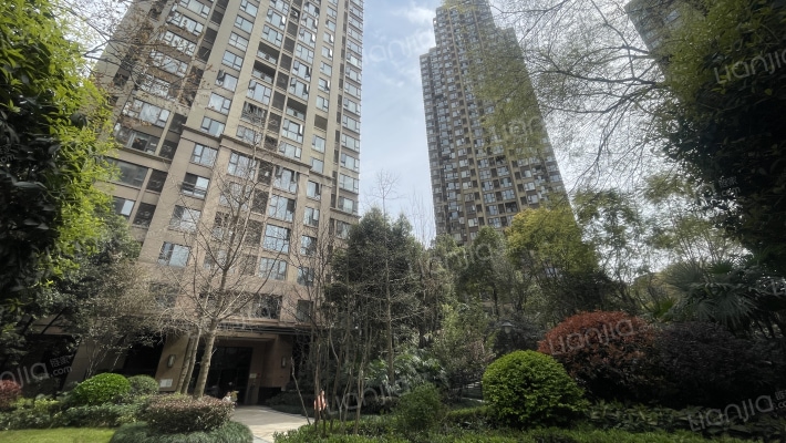 绿地468公馆二期外景图