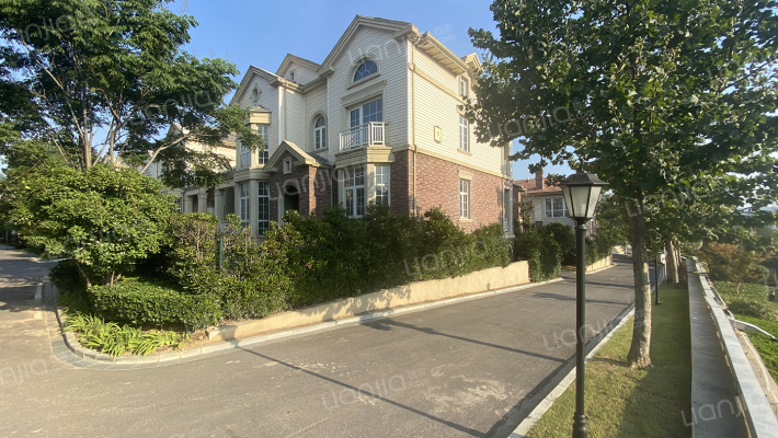 洞林湖新田城别墅B区外景图