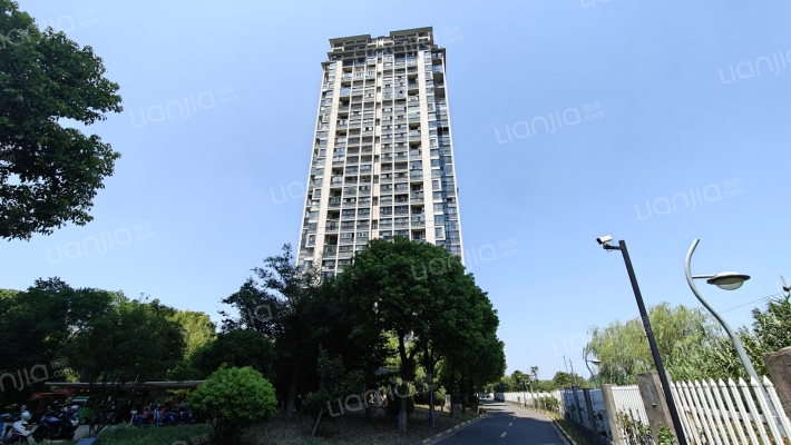 乌桥水岸花园外景图