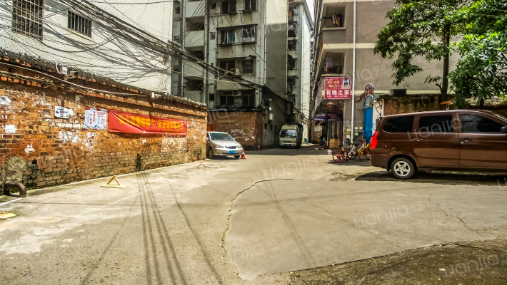 祥达花园外景图