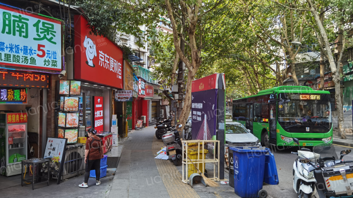 旭东小区外景图