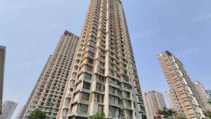 蓝山花园西区外景图